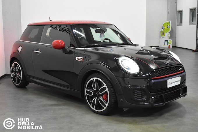MINI Mini 2.0 John Cooper Works Pro